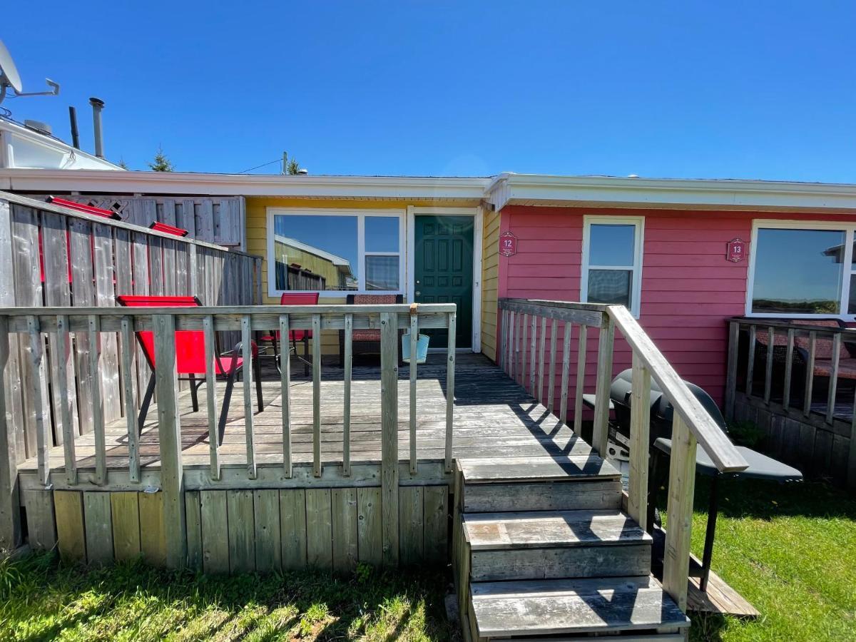 Beach & Breeze Cottages Stanley Bridge エクステリア 写真